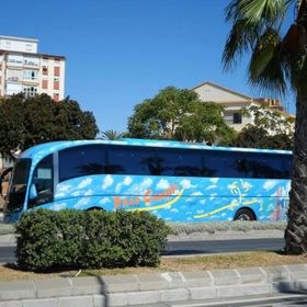 Autocares Paco Campos bus para Granada